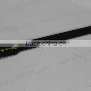 Bespoke NFC Silicone Wristbands With Your Logo Printed 2016 thumbnail-2