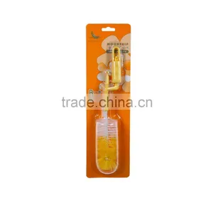 Jinhua Best Selling Nylon Nipple Straw Water Baby Bottle Cleaning Brush thumbnail-2