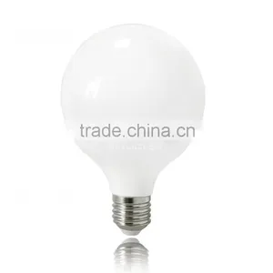 Led Bulbs 12W Warm White Color E27 G95 thumbnail-2