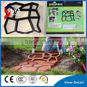 Skillful Manufacture pp Garden Paver Mould thumbnail-3