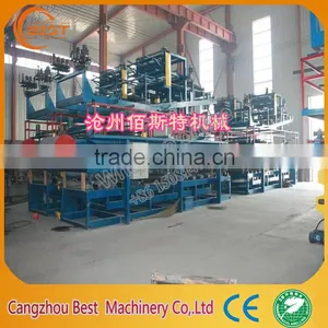 Best Sandwich Panel Gluing Machine thumbnail-5