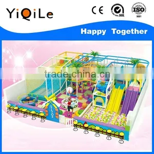 Indoor Play Grounds Indoor Play Sturcture Naughty Castle thumbnail-3