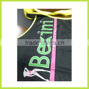 Custom Promotional Pongee Polyester Girl Apron thumbnail-3
