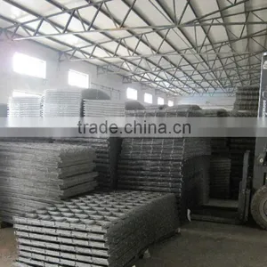Black/galvanized Wire Mesh Panels/8mm Welded Wire Mesh thumbnail-6