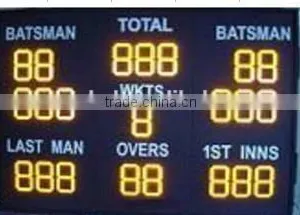 Portable Cricket Scoreboard for Sale thumbnail-5