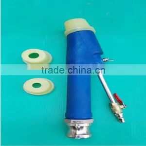 Nylon Cement Spray Nozzle for Motar Spraying Machine thumbnail-6