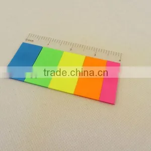 PET Index Sticky Notepad for Student thumbnail-1