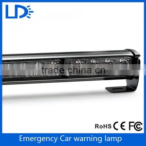 DC 12V LED Car Motorcycle Flash Light Flashing Firemen Lights Strobe Flash Warning Police Truck Light thumbnail-4