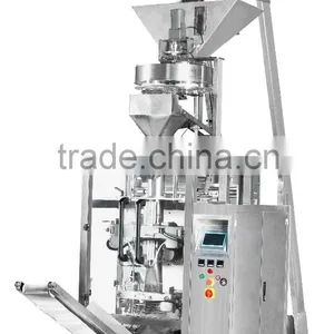 Pillow Bag Jordan Almonds Packing Machine With Volume Measuring 420Z thumbnail-1