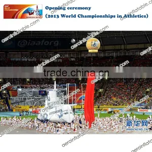 2013 World Championships in Athletics Inflatable Warship thumbnail-6