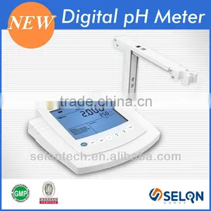 SELON922 DIGITAL PH METER (USING THE BRITISH PH ELECTRODE , CE CERTIFICATION ) thumbnail-1