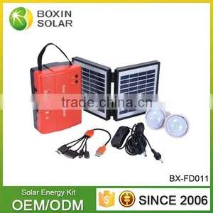 Dependable Performance China Use Portable Solar Energy Systems for Home thumbnail-6