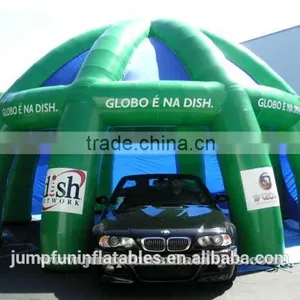 Custom Inflatable Tent Made by Durable PVC,8 Legs Air Tent Inflatable Advertising Dome thumbnail-1