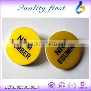 Custom Ntag216 Epoxy Cards Access Control Cards thumbnail-1