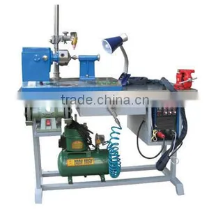 Multifunction High Frequency Direct Current Argon Arc Welding Machine thumbnail-2