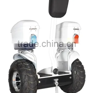 72V Lithium Battery Mobility Police Scooter Handicapped Scooter thumbnail-1