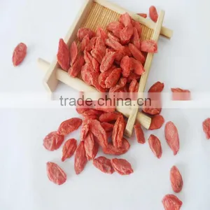 Manufacturer Supply Sun Dried Goji Berry/wolfberry Bulk thumbnail-3