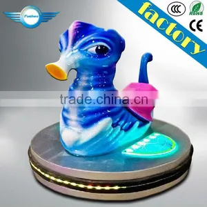 The Sea Horse Bumper Car Animal Mini Car /bumper Car /battery Bumper Car/Coin Operated Kid Mini Bumper Cars for Sale New thumbnail-1