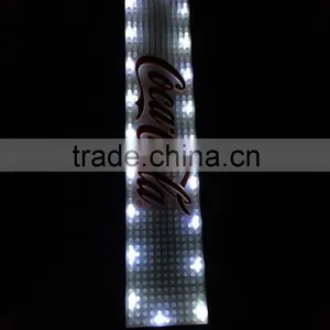 Custom Brands Soft Pvc Led Bar Mat thumbnail-2