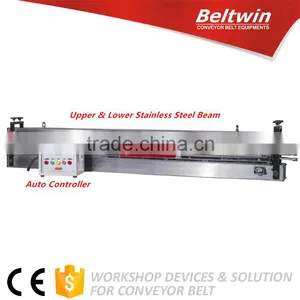 Beltwin Stainless Steel Pvc pu Flat Belts Finger Joining Machine thumbnail-1