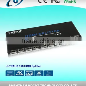 Ultra High Speed HDMI Splitter 1x8, 4K*2k, Super Quality thumbnail-1
