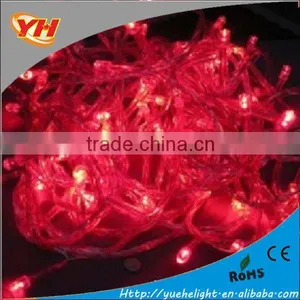 20 Leds Battery Powered Led Fairy Lights String thumbnail-1