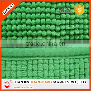 Home Textile Tufted Sebs Back Chenille Mat thumbnail-1