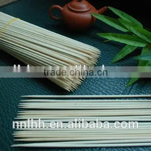 Cheap Price Disposable Round Bamboo Choptick,chopsticks, Bamboo Stick thumbnail-1