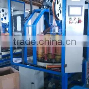 Braided / Braiding Rubber Tube /pipe Production Line thumbnail-3