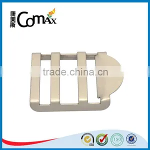 Custom Adjustable Lock Metal Bag Buckle thumbnail-6