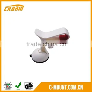White Rotation Car Holder thumbnail-1