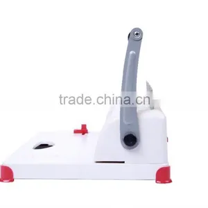 A4 Size Adjustable Comb Binding Machine thumbnail-3