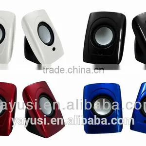 Portable Mini Super Bass Digital Mp3 Speaker thumbnail-6