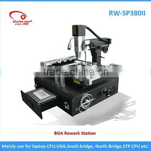 Shuttle Star Low Cost Laptop Motherboard BGA VGA Chip Repair Machine RW-SP380II thumbnail-3