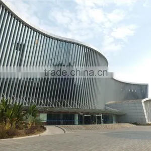Hot Sale and Perfect Quality Aluminium Extrusion Curtain Wall Profile/aluminum Extrusion Profiles for Curtain Wall thumbnail-4
