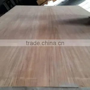 Natural Teak Veneered Blockboard thumbnail-1