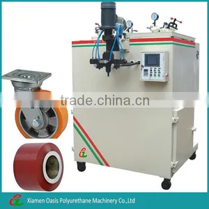 Polyurethane Mixing Machine / PU Foam Machine For Polyurethane Elastomer thumbnail-1