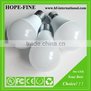 High Brightness 3W 5W 7W 9W LED Bulb E27 E14 B22 Led Bulb Lighting thumbnail-4