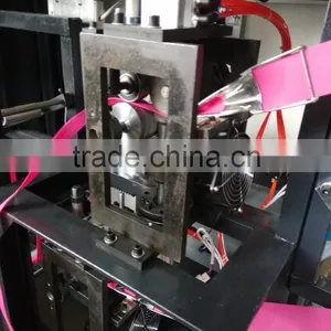 Automatic Soft Handle Sealing Machine,Hand Attaching Machine,Non Woven Bag Making Machine thumbnail-5