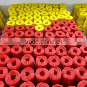 PE Rope /3 Strand Twisted pp Rope/plastic Rope thumbnail-3
