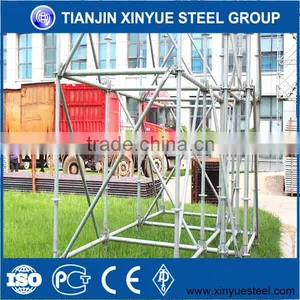 Scaffolding Tube for Construction Projects thumbnail-1