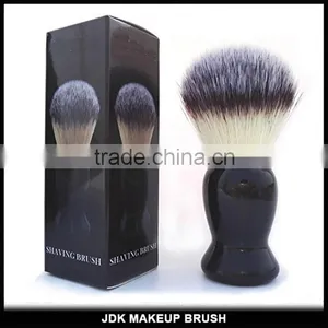Private Label Men Used Shave Brush Square Gift Box Packaging Synthetic Hair Shaving Brushes thumbnail-1