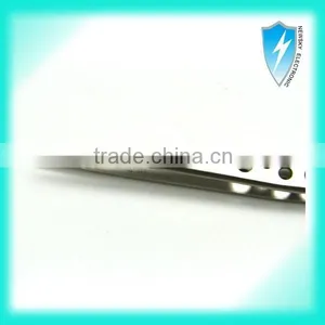 Anti-frictional Micro Point Stainless Tweezers (BK-4A-Sa-SR V9) thumbnail-1