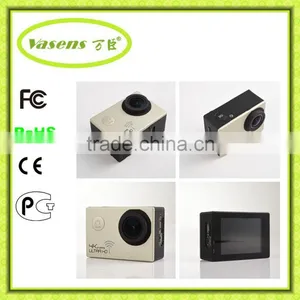 WiFi FHD Camera 30m Waterproof Mini Ultra 4K Sports Action Camera thumbnail-3