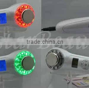 2016 Hot Sale!! Home Phototherapy Ultrasonic Skin Rejuvenation Machine thumbnail-5