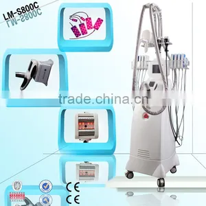 Physiotherapy Portable Equipment Slim Freezer Cryotherapy Machine+lipo Laser Led thumbnail-1