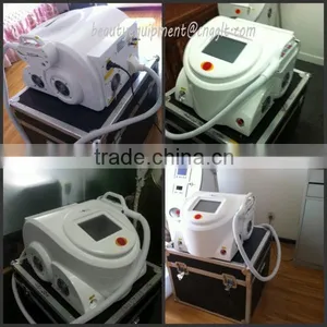 Portable Ipl Rf+nd Yag Laser 3 in 1 Multifunction Beauty Machine thumbnail-3