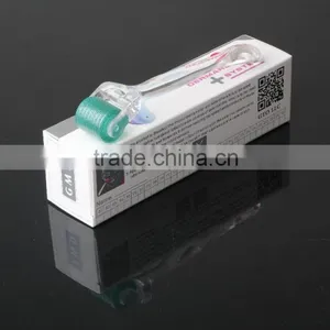 GTO Derma Roller 192 Needles Skin Care Scar Removal Micro Needle Roller Derma Roller 540 Derma Skin Roller thumbnail-3