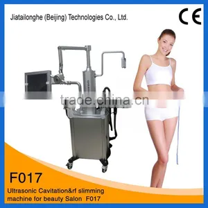 Vacuum Laser Multipolar RF Vacuum Ultrasonic Liposuction Cavitation Machine for Sale thumbnail-4