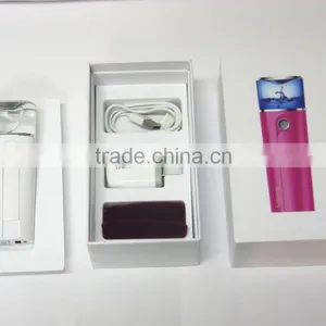 Rechargeable Nano Facial Mist Sprayer Powered by Android and IOS Phone | Power Sprayer thumbnail-4